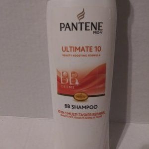 Pantene Pro-V Ultimate 10 BB Cream Shampoo new